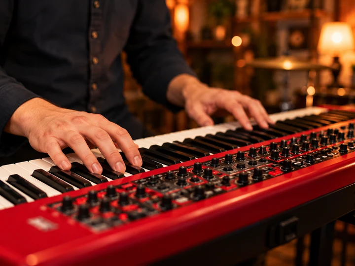 Keyboard