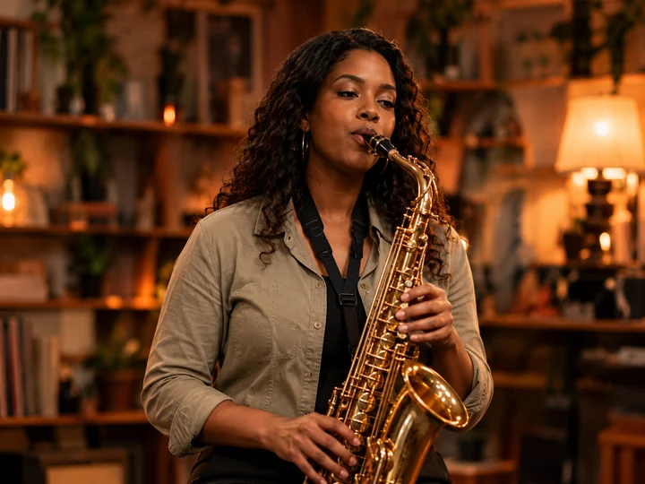 Saxophone