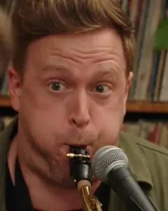Saxophone reference