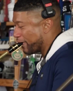 Saxophone