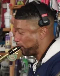Saxophone