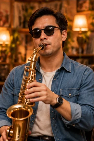Saxophone